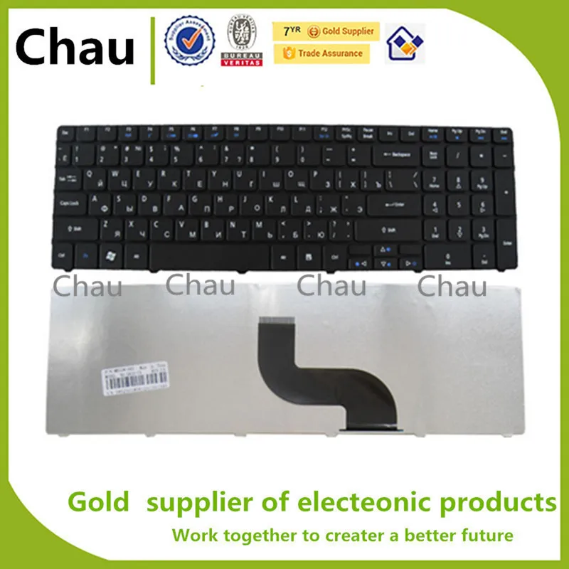 Клавиатура для Acer Aspire клавиатура 5551g 5560G 5560 (15 '') 5551 5552g 5552 5553g 5553 5625 5736 RU версии |
