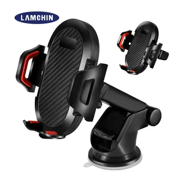 

Car Phone Holder Windshield Bracket for IPhone 7 X Bracket for Car Outlet Car Phone Holder In The Phone for Samsung Xiaomi