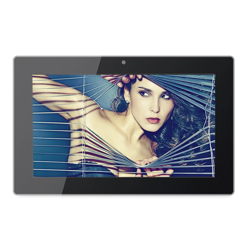 US $325.00 QHD Android Tablet PC 156 inch LCD panel Android 442 capacitive touch optional Wall mount