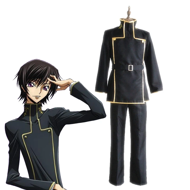 Lelouch vi britannia - Code geass