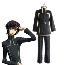 Buy Code Geass Cosplay And Get Free Shipping On Aliexpress - code geass school clothes with blue cape roblox