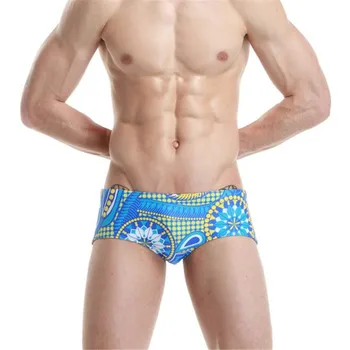 

New Men's Shorts,Fashion High Quality Low Waist & Sexy Men's Beach Brief Shorts