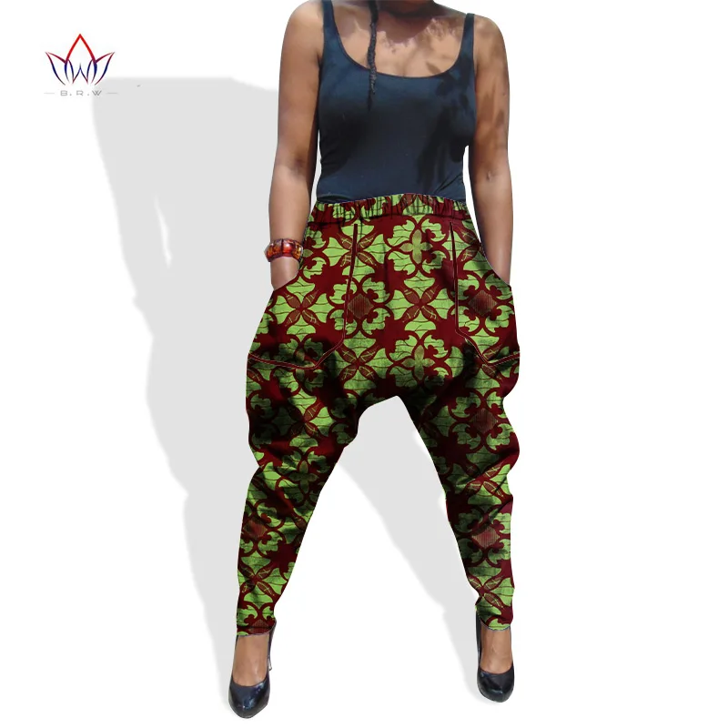 Весна африканские женская одежда плюс размер 6XL бренд пользовательские Дашики одежда из хлопка африка печати одежда африканские богатых wy810 - Цвет: 15