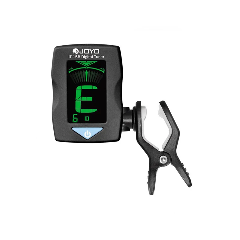 Тюнер joyo jt-11. Тюнер для гитары foix. Тюнер для гитары на гитаре. Хроматический тюнер прищепка. Тюнер для 5 струнной гитары.