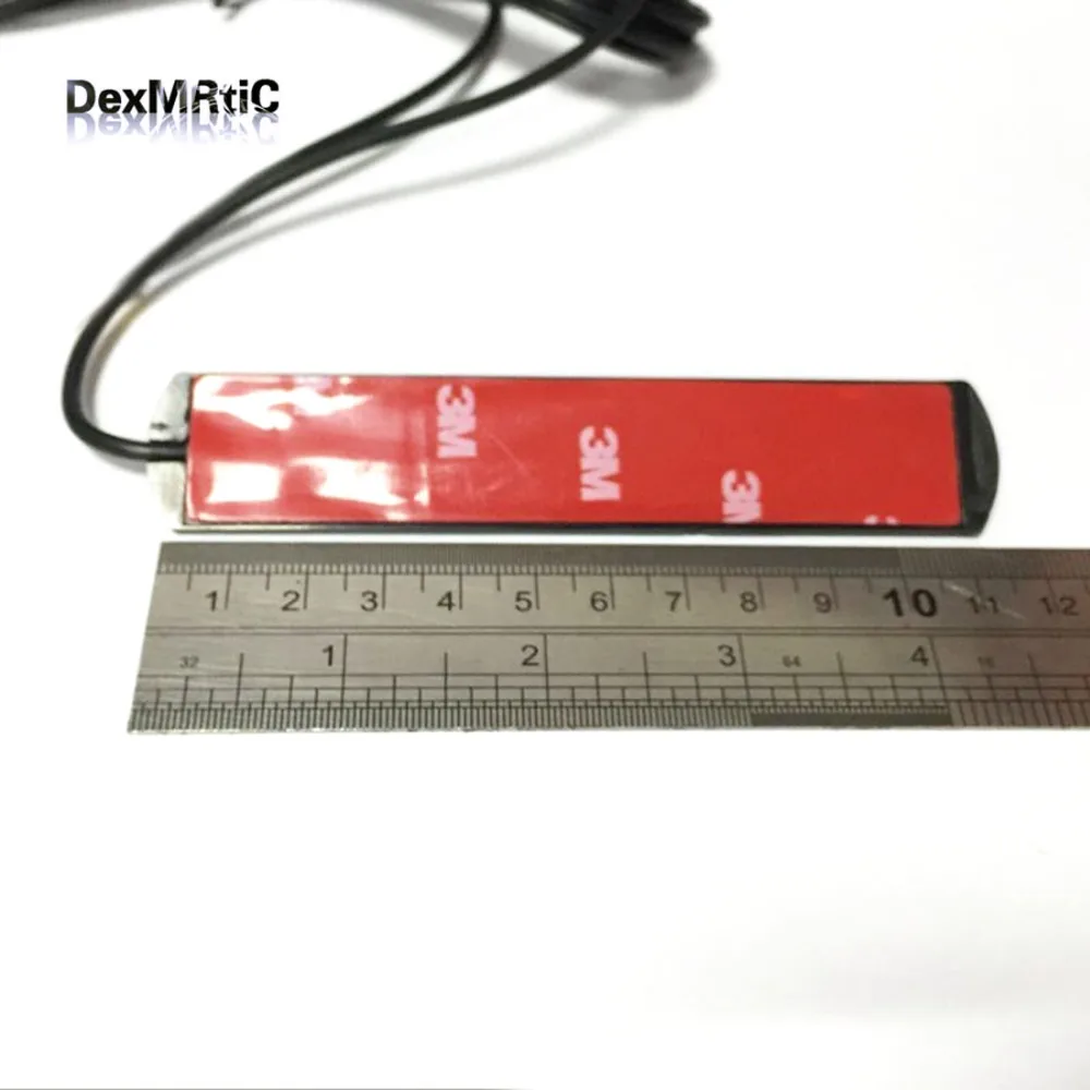 3G 4G LTE коммутационная антенна 3dbi 3 метра Удлинительный кабель с MS156 для Yota LU150|3g 4g