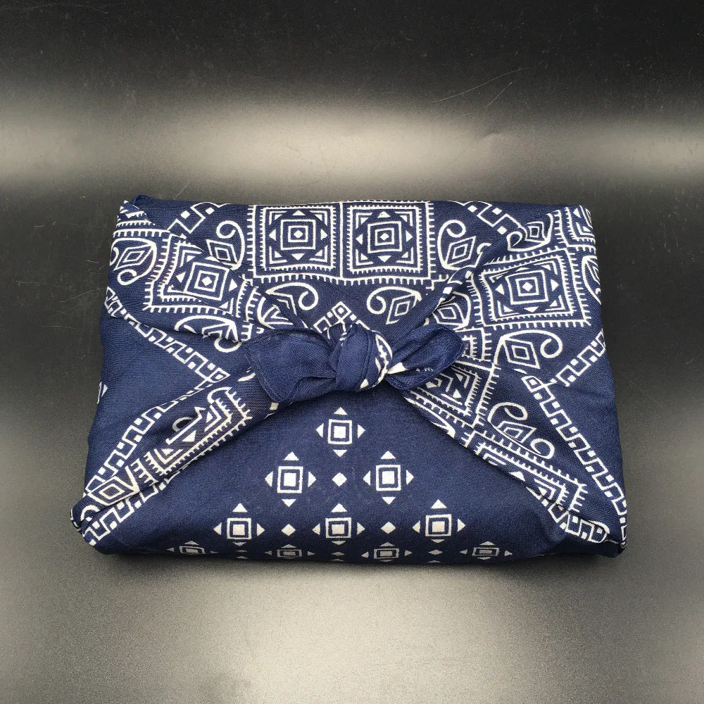 

Japanese style wrapping cloth furoshiki handkerchiefs CAMOUFLAGE GEOMETRY 170119U ZEBRA COTTON TIGER LEOPARD GRAIN PRINT