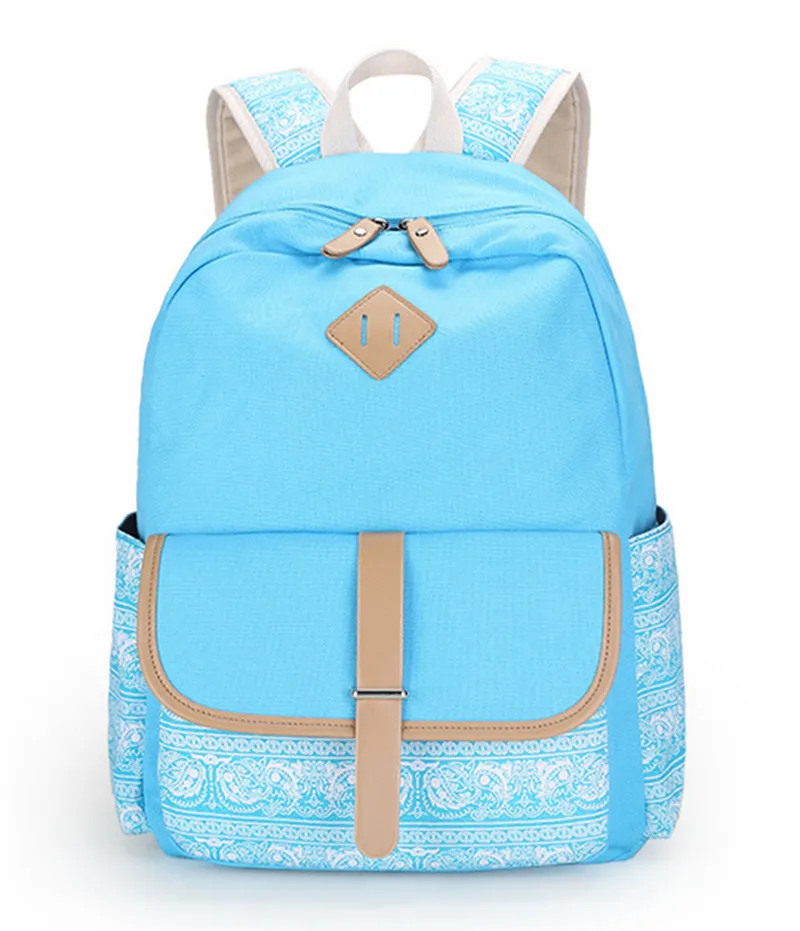 Água Escola Mochilas Saco de Escola para