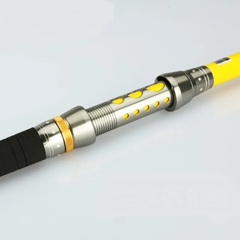 

Rock Fishing Rods Distance Throwing Rod Super Hard Super Light Lure Rod Pluggable Handle 3.6/3.9m Fishing Tackles Vara De Pesca