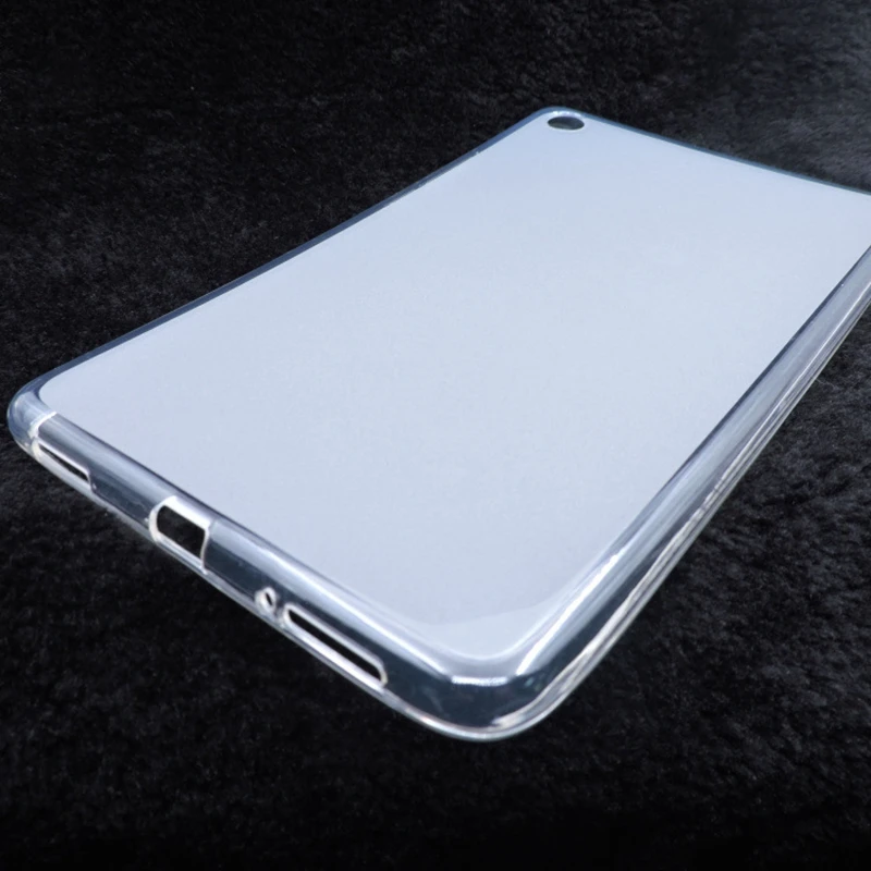 Для Xiaomi 4 plus Mediapad Media Pad 8 10 дюймов ТПУ силиконовый чехол для планшета с держателем
