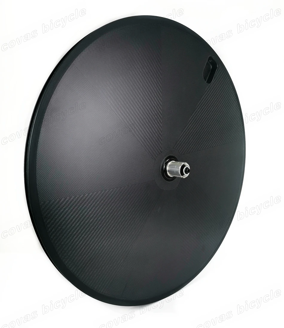 Best Factory outlet 700C 23mm width carbon fiber disc wheels track/road bike 3k/12k weave disc wheels clincher/ tubular carbon wheels 6 Best Factory outlet 700C 23mm width carbon fiber disc wheels track/road bike 3k/12k weave disc wheels clincher/ tubular carbon wheels 6