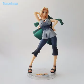 

Naruto Action Figure Ninja Tsunade PVC Figure Toy 20cm Anime Naruto Shippuden Uzumaki Naruto Master Tsunade Collection Model N18