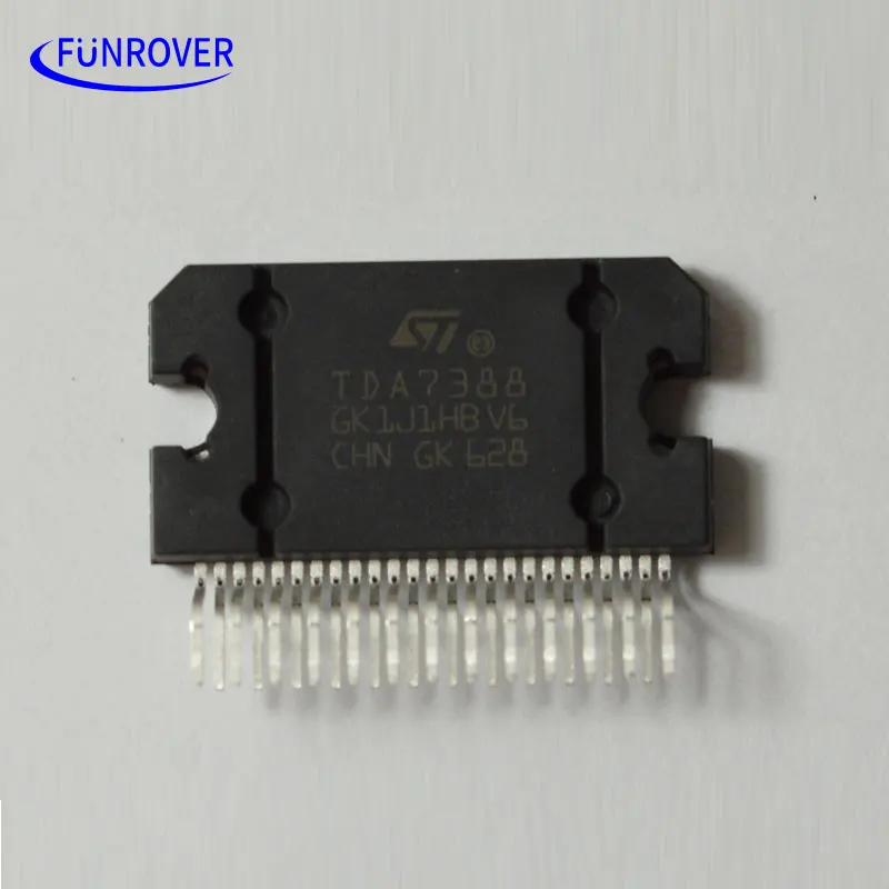 FUNROVER ST TDA7388 TDA 7851 IC chip audio power amplification new ...