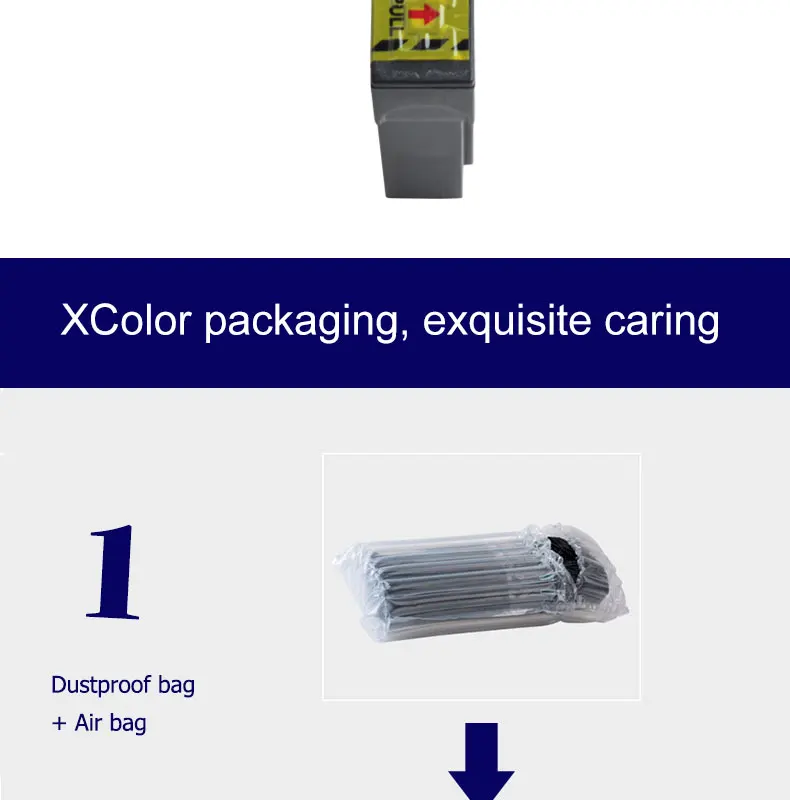 XColor совместимый картридж с чернилами T364 для EPSON XP245 XP442 XP243 XP247 Expressio домашний принтер