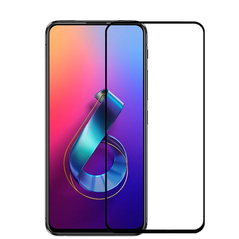 9H закаленное стекло для Asus Zenfone Max Pro M1 ZB602KL ZB555KL ZS630KL защитное экрана|Защитные