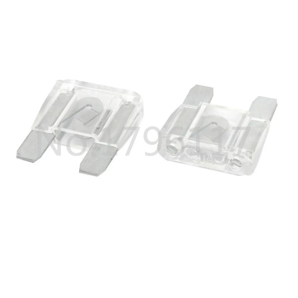 5x 80a 80 Amp Automotive Maxi Blade Fuses Car Trucks Bus Boat Blade Fuses Large Blade Style