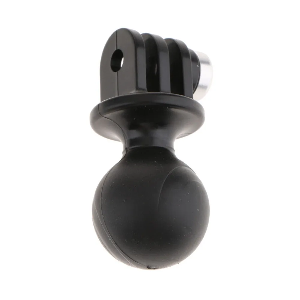 

1 Inch Diameter Ball Head Adapter for GoPro Hero