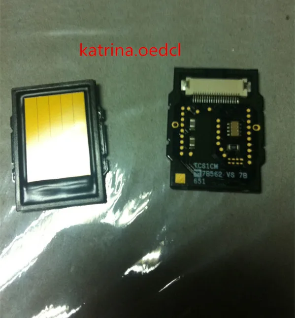 

Fingerprint IC TCS1CM new and original&in stock
