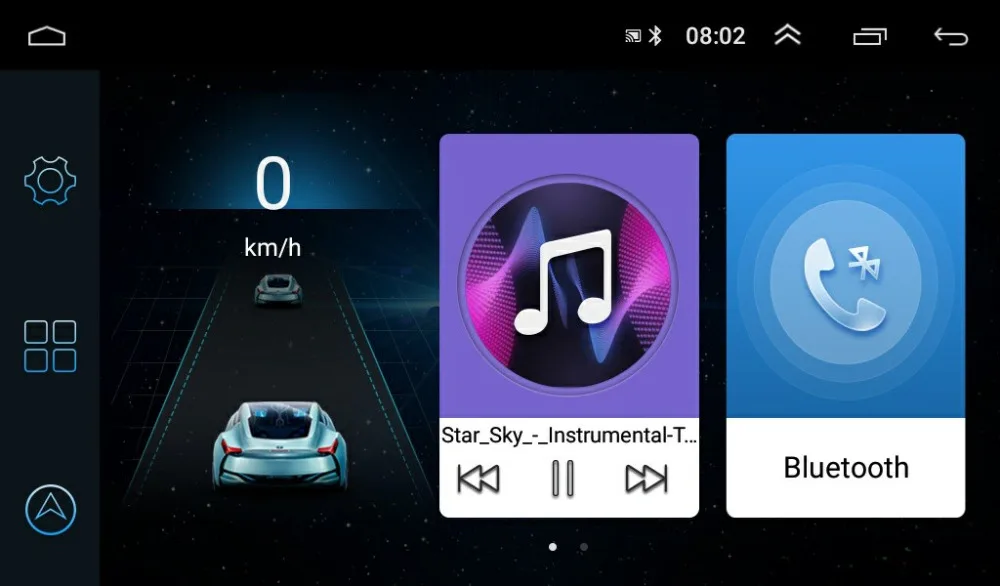 Podofo 2 din автомобильное радио 7 &quotVW Car MP5 мультимедийный плеер Android GPS навигация