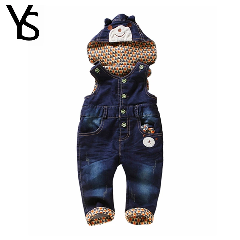 Top Quality 100 Cotton Soft Comfortable Baby Overalls Infant Long