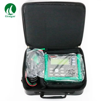 

MASTECH MS5910 RCD/Loop Resistance Tester Measuring Range 0.1~2000 ohm Accuracy Class with Fast Shipping