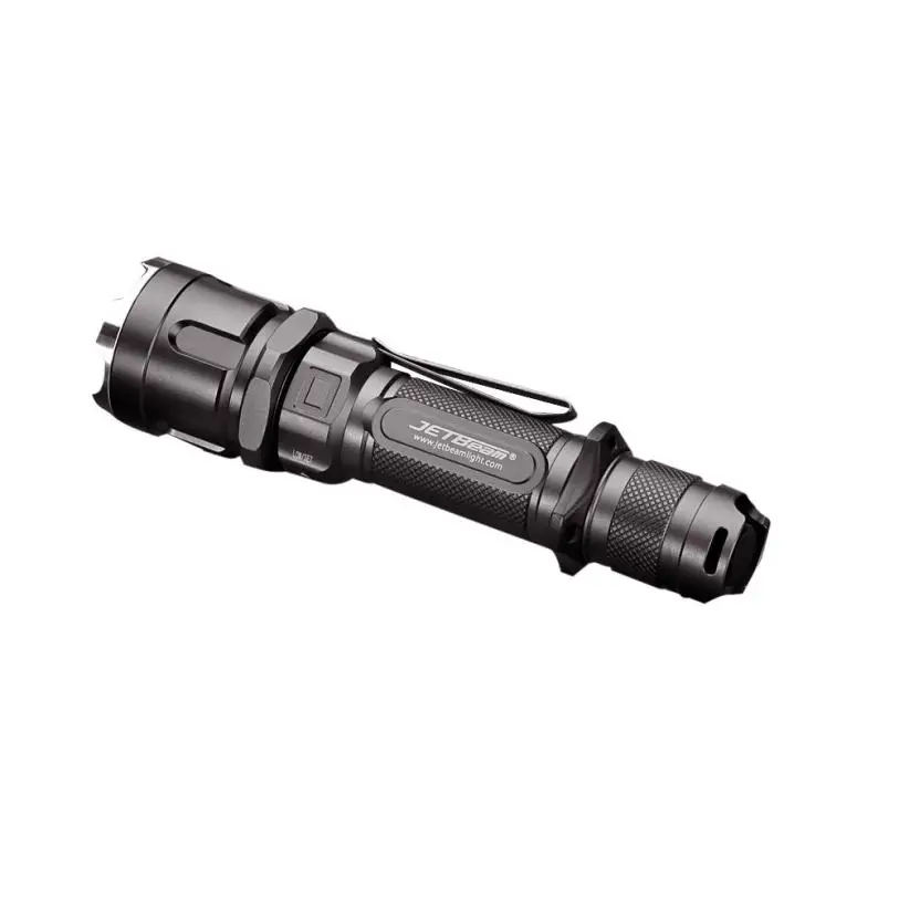 

New Portable Waterproof LED Multifunctional Tactical Flashlight JETBeam JET 3M PROXP-L LED1100 Lumen Flashlight P35