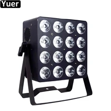 High Power LED Par Light 16x18W RGBWA-UV 6IN1 LED Wash Effect Par Lights DMX512 6/10 CH DJ Disco Party Bar Club Stage Par Light цена High Power LED Par Light 16x18W RGBWA-UV 6IN1 LED Wash Effect Par Lights DMX512 6/10 CH DJ Disco Party Bar Club Stage Par Light цены онлайн
