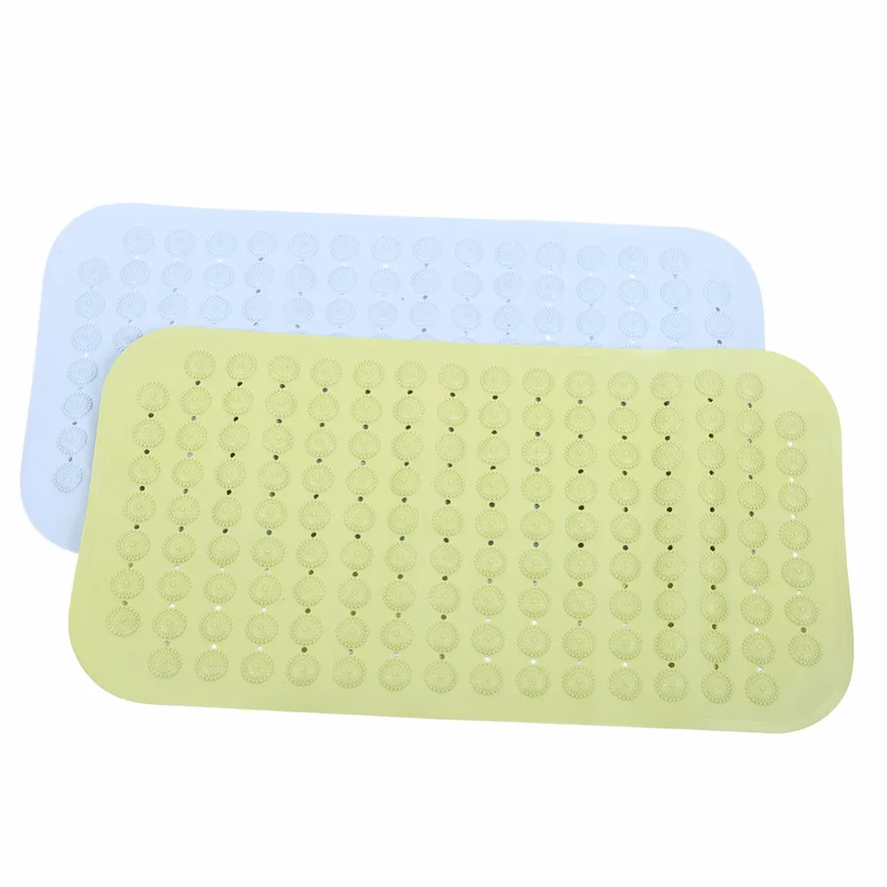 di lusso anti slip tappetino da bagno di aspirazione tappetini antiscivolo per vasca e doccia