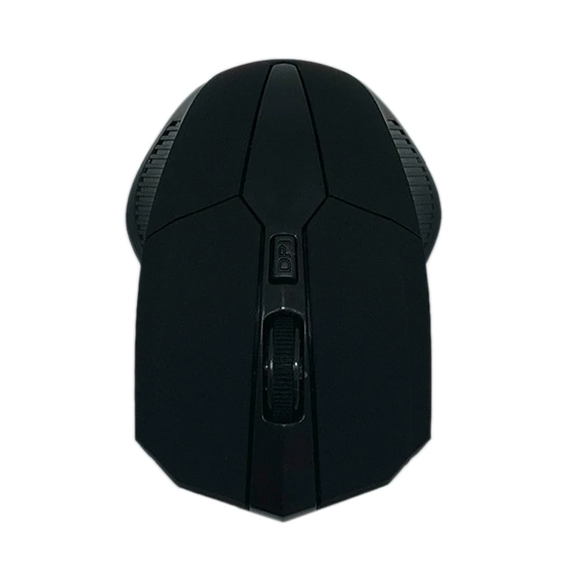 

2.4Ghz Wireless Optical Mouse With Usb Receiver For Pc Gaming Mouse Without Battery