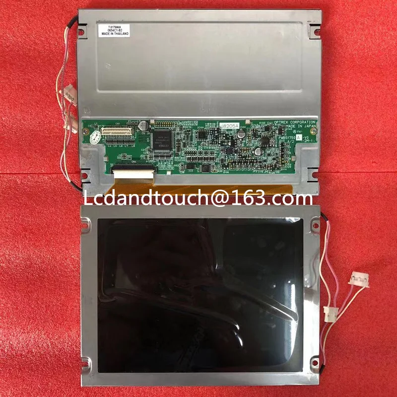 T-51750GD065J-FW touch screen glass panel 6.5inch new