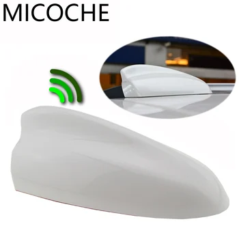 

1pcs FM Car Shark fin Antenna for Lexus CT 200h Auto Radio Aerials Replacement Antenna Sharkfin Black White Silver Dark Gray