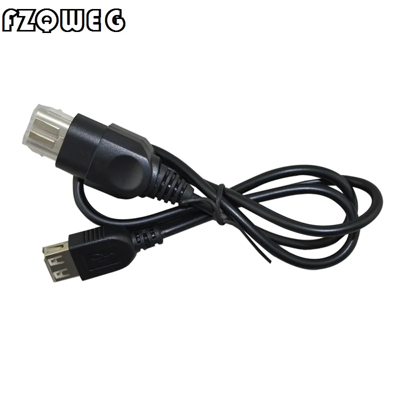 FZQWEG PC usb type A Female для xbox контроллер конвертер USB Кабель-адаптер ПК для консоль Xbox