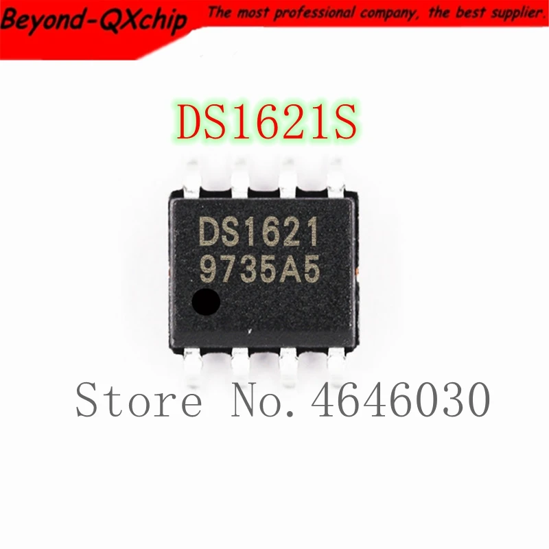 20 шт./лот DS1621STR DS1621S 1621 DS1621 SOIC8