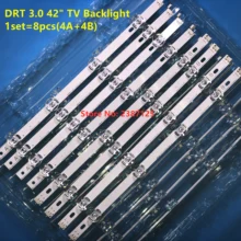 Светодиодный Подсветка полосы для 42GB6310 42LB6500 42LB5500 42LB550V 42LB561V 42LB570V 42LB580V 42LB585V 42LB5800 42LB580N 42LB620T