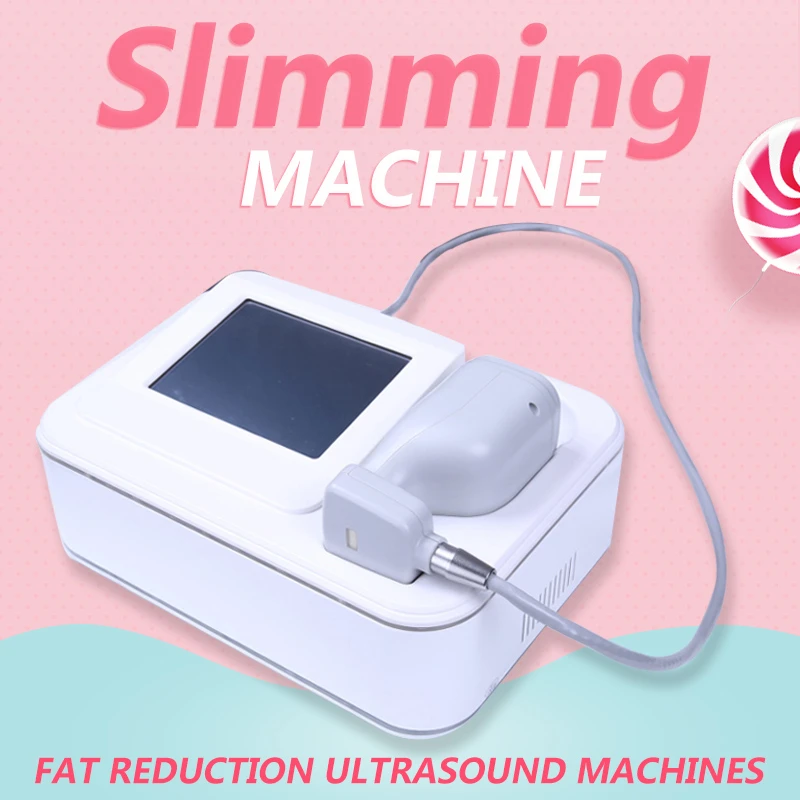 

Portable HIFU Liposonix cellulite reduction slimming machine