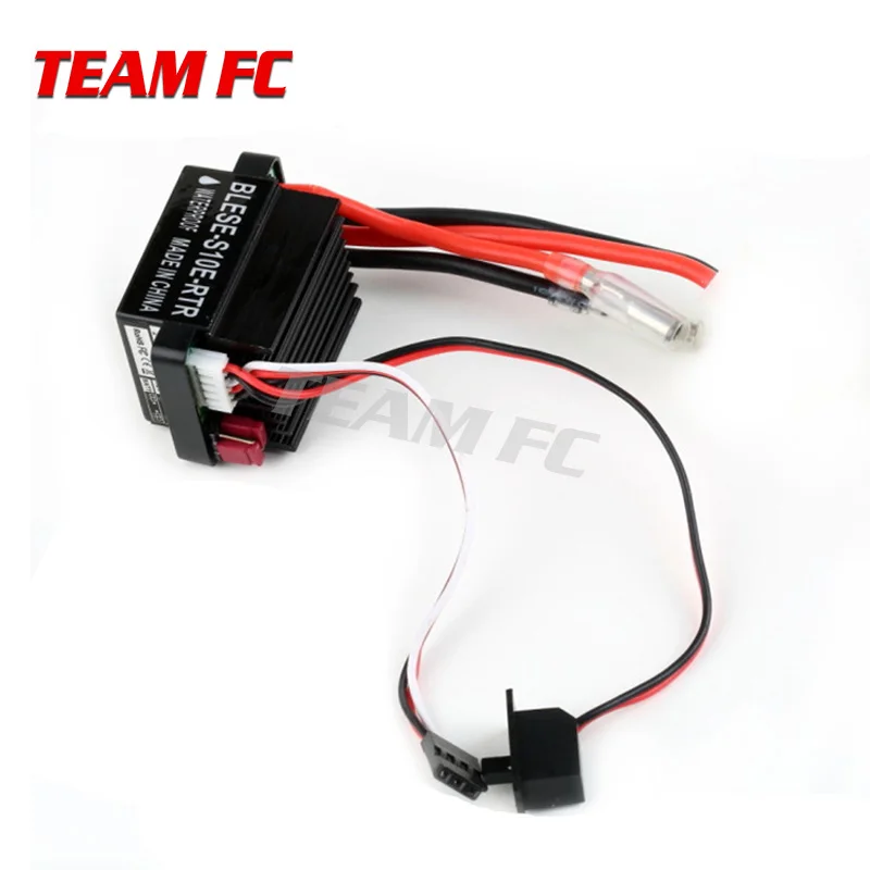 

RC Ship & Boat R/C Hobby 6-12V Brushed Motor Speed Controller ESC 320A Brushed Motor Speed Controller ESC RC Car Boat F199