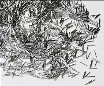 

Stainless Steel Pins Magnetic Tumbler Mag Polishers Finishing Pins 0.50 x 5mm 16oz