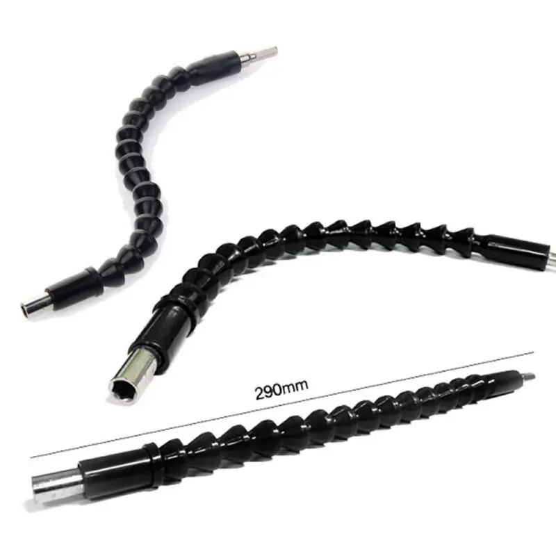 Flexible Shaft Rechargeable Drill Electric Screwdriver Batch Head