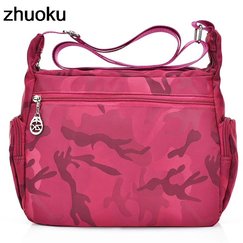 حار بيع حقيبة المرأة رسول حقائب للنساء حقيبة الكتف للماء النايلون السيدات sac أكياس crossbody بولسا الأنثوية حار بيع حقيبة المرأة رسول حقائب للنساء حقيبة الكتف للماء النايلون السيدات sac أكياس crossbody بولسا الأنثوية