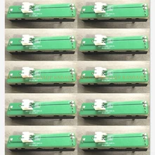 10 шт. сменный кросс фейдер в сборе для PIONEER DDJ SR SX DJM 250(704-DJM250-A032) с печатной платой