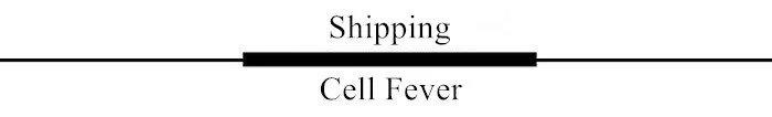13 shipping