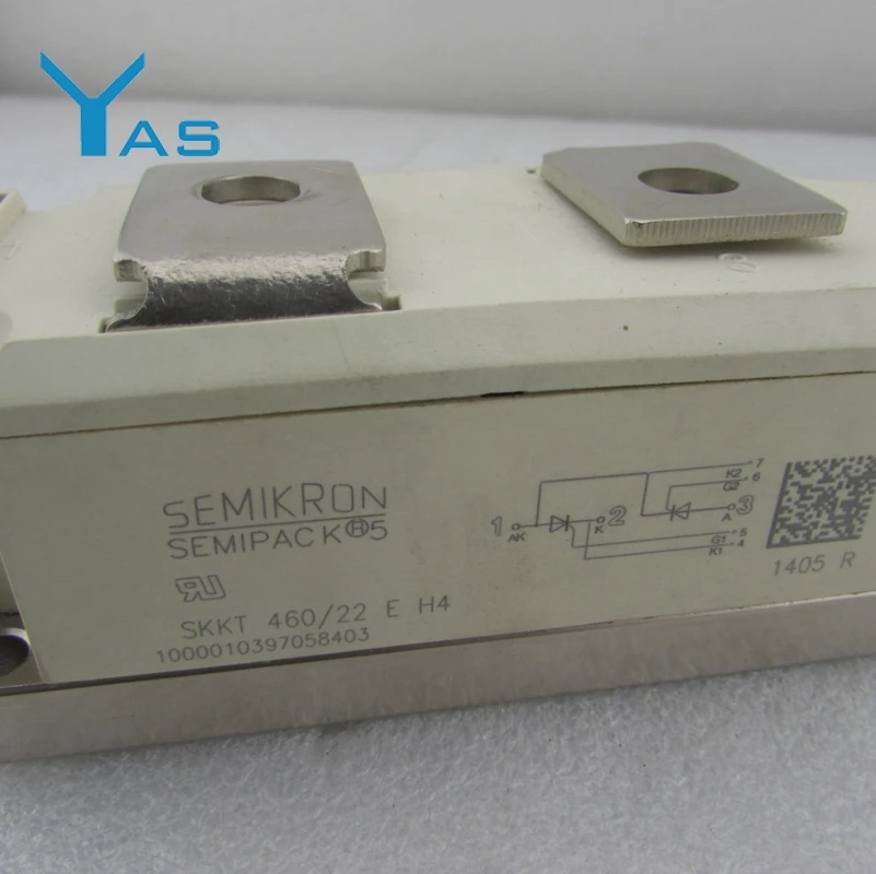 Контрольный тиристорный SKKT460/22EH4 SKKT460/16E