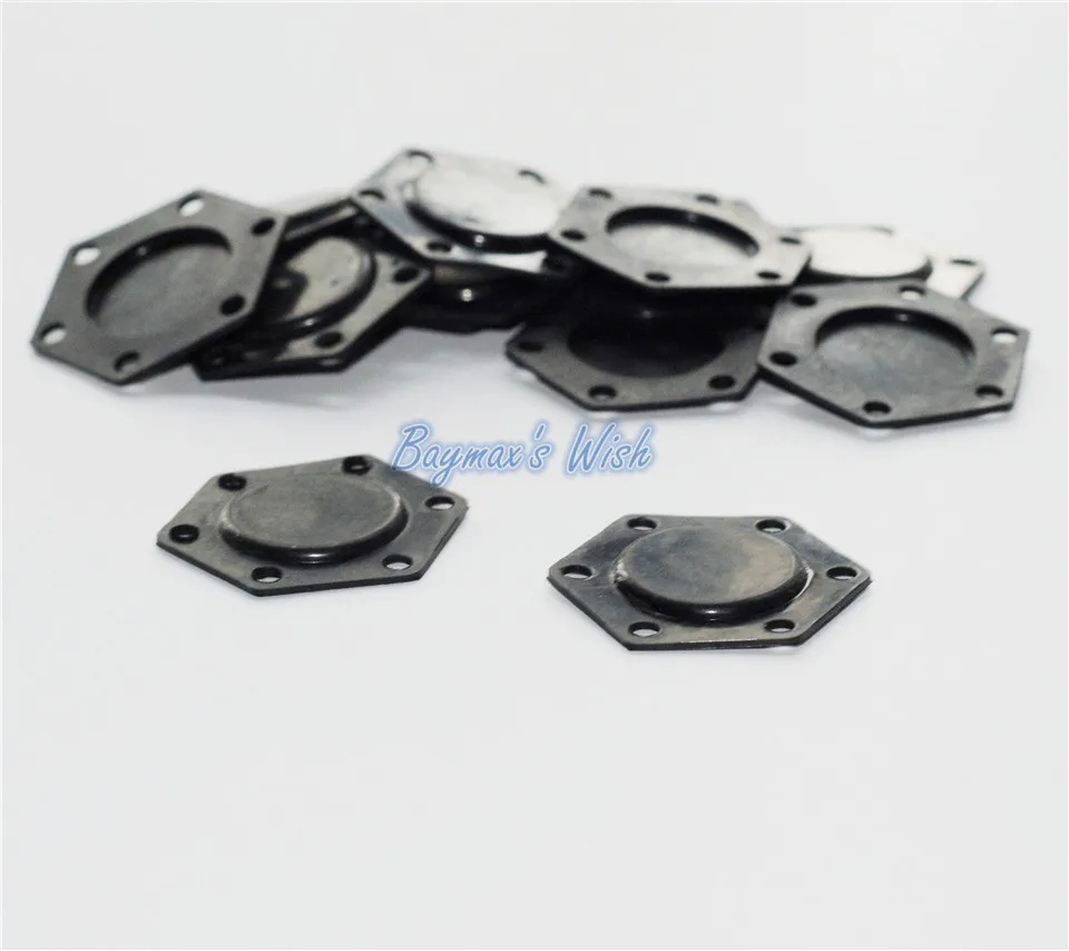 

10Pcs Dental Regulating Membran Valve for Dental Chair Unit Water Control