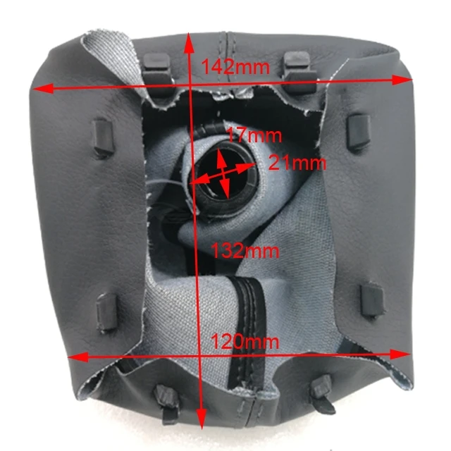 Ручка рычага переключения передач для Citroen C2 C4 Picasso Peugeot 206 306 307 308 3008|Ручка передач|