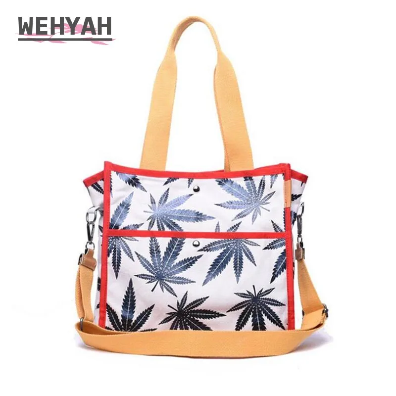

Wahyah Women Crossbody Bags for Women Bag 2019 Casual Canvas Clutch Bag Totes Pocket Messenger Bag Women Handbags Purse ZY022