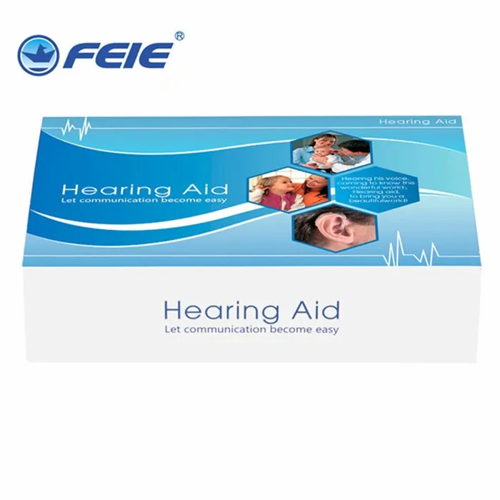 Pocket hearing aid
