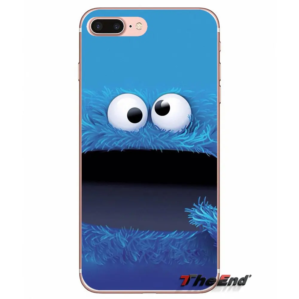 Чехол для Samsung Galaxy S3 S4 S5 MINI S6 S7 edge S8 Plus Note 2 3 4 5 Grand Core Prime Sesame Street Frog monkey|case plus|for samsung