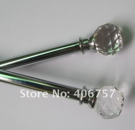 Высокое качество новый дизайн свитков с кристаллами отделка и покрытие стержень