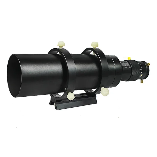 60mm Compact Deluxe Guide Scope Finderscope w/1.25" Double
