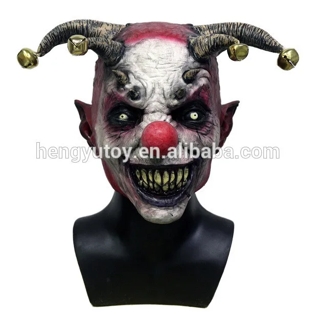 Jingle Jangle mask