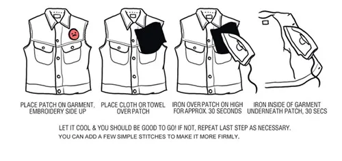 biker patch